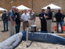 SRR XI demonstrations